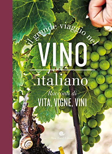 Imagen de archivo de Il grande viaggio nel vino italiano. Racconti di vita, vigne, vini (ita) a la venta por Brook Bookstore