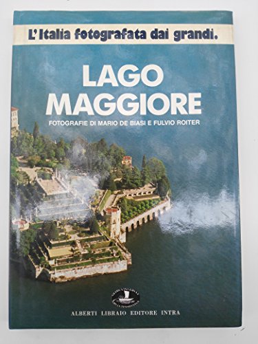 Stock image for Lago Maggiore for sale by WorldofBooks