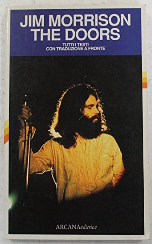 Beispielbild fr The Doors. Jim Morrison (Musica) zum Verkauf von Studibuch