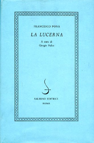 9788885026018: La lucerna (I novellieri italiani)