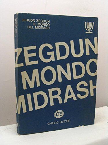 9788885027299: IL MONDO DEL MIDRASH