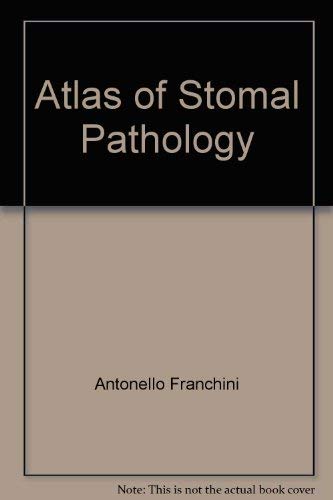 Imagen de archivo de Atlas of Stomal Pathology a la venta por Better World Books