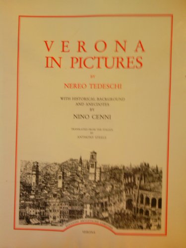 9788885037670: Verona in Bildern