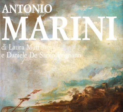 9788885050570: Antonio Marini. Catalogo generale