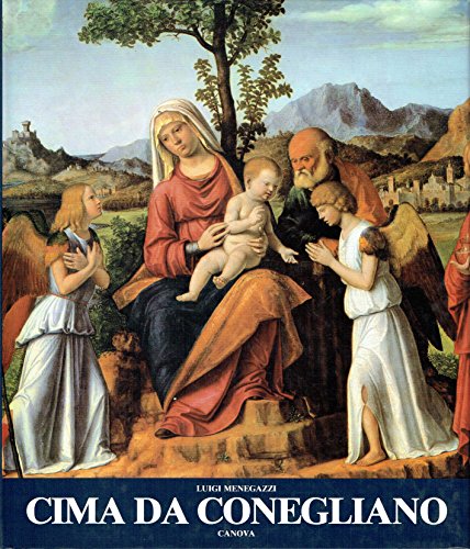 9788885066021: Cima da Conegliano (Italian Edition)