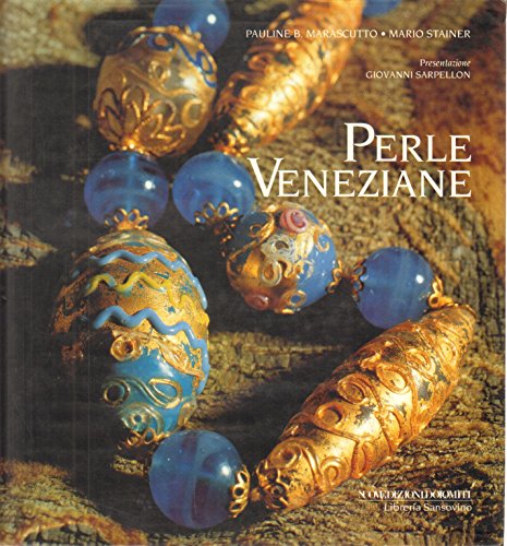 Beispielbild fr Perle Veneziane. zum Verkauf von ACADEMIA Antiquariat an der Universitt