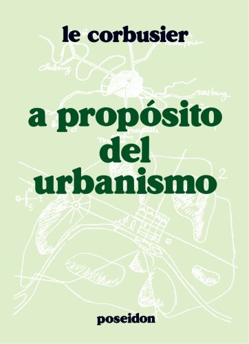 9788885083165: A propsito del urbanismo