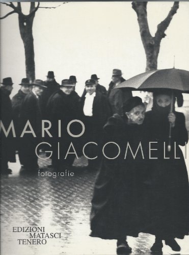 Mario Giacomelli: Fotografie 1954 1994 (9788885118287) by Mario Giacomelli
