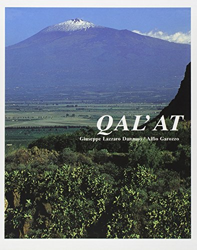 Stock image for Qal'at Danzuso, Giuseppe Lazzaro and Garozzo, Alfio for sale by Copernicolibri
