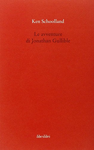 Stock image for Le avventure di Jonathan Gullible for sale by medimops