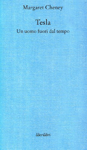 Beispielbild fr Tesla. Un uomo fuori dal tempo zum Verkauf von medimops