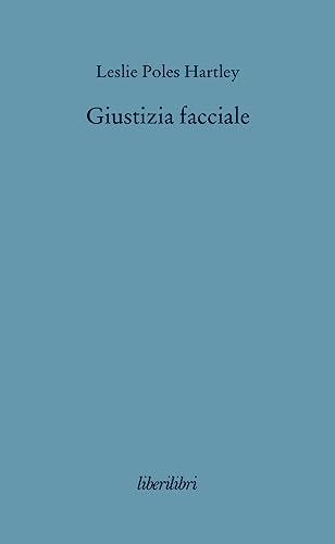 9788885140912: Giustizia facciale (Narrativa)