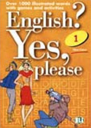 9788885148024: English? Yes, please.: Book 1 (Vocabulary Fun and Games Book 2)