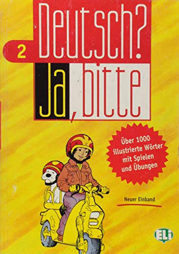 Stock image for Deutsch? Ja, Bitte (Vocabulary Fun and Games Book 2) for sale by medimops