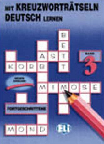 Stock image for Mit Kreuzwortratsein Deutsch Lernen (Crossword Puzzle Book 3) for sale by Phatpocket Limited