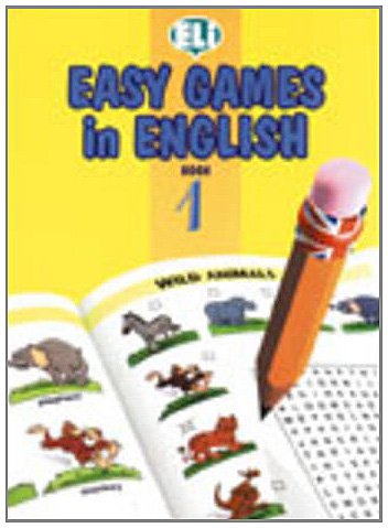 Beispielbild fr Easy Games in English zum Verkauf von medimops