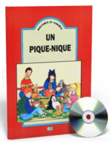 Beispielbild fr Raconte Et Chante: Un Pique-nique - Pupil's Book zum Verkauf von Hamelyn