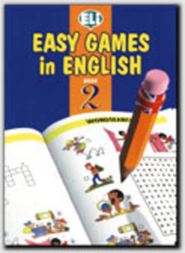 Beispielbild fr Easy Games in English: Book 2 zum Verkauf von medimops