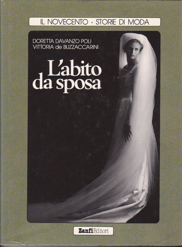 9788885168411: L'abito da sposa