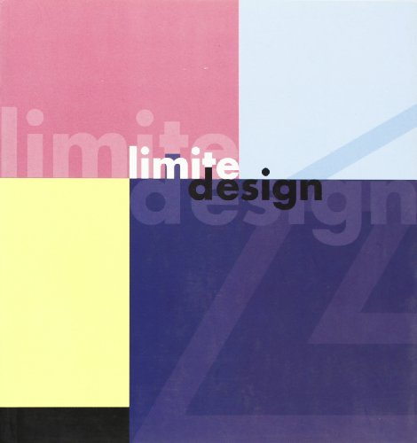 9788885171367: Limite design