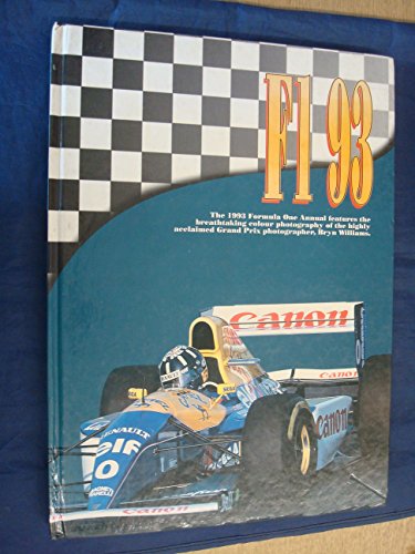 9788885202276: Formula One 1993