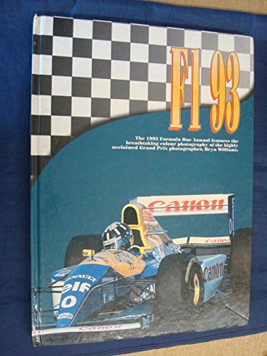 Formula 1: 1993 (9788885202276) by Roberts, Tom; Williams, Bryn