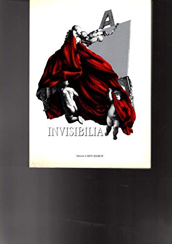 Stock image for Invisibilia: Rivedere I Capolavori, Vedere I Progetti for sale by Il Salvalibro s.n.c. di Moscati Giovanni