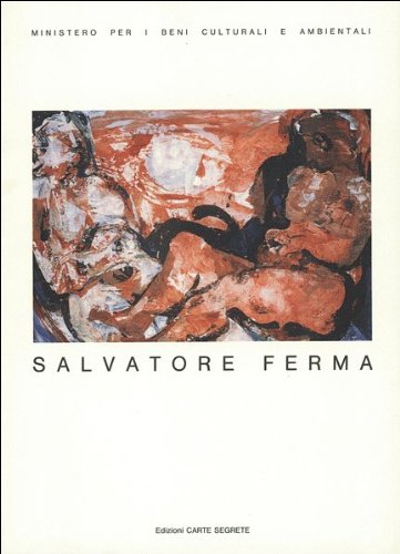 Stock image for Salvatore Ferma (Italian edition) for sale by Hennessey + Ingalls