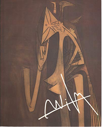 9788885203785: Wifredo Lam ou l'loge du mtissage