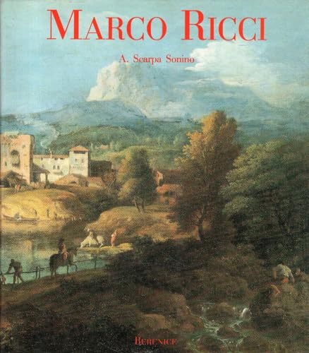 Stock image for Marco Ricci for sale by Luigi De Bei