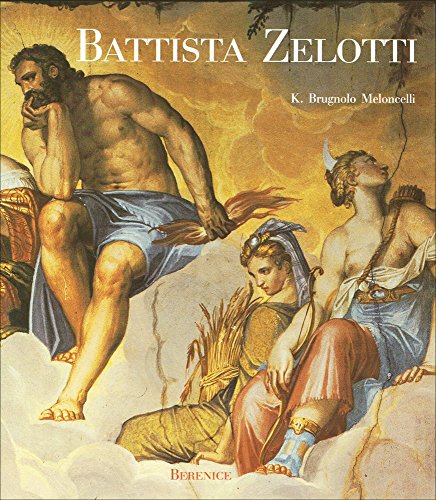 9788885215191: Battista Zelotti (Catalogues raisonns d'arte veneta)