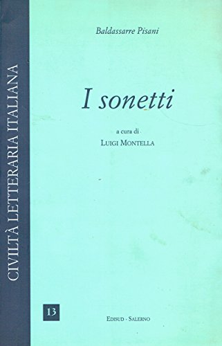 Beispielbild fr I sonetti. zum Verkauf von FIRENZELIBRI SRL