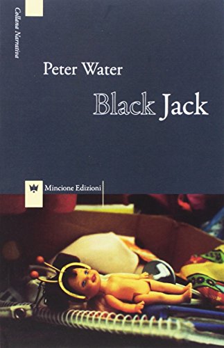 Imagen de archivo de Black Jack a la venta por Brook Bookstore