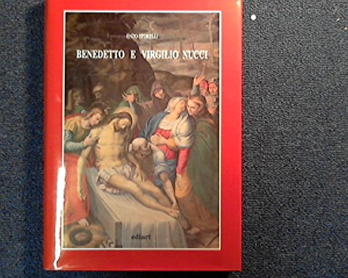 Stock image for Benedetto e Virgilio Nucci (Italian Edition) for sale by ThriftBooks-Atlanta