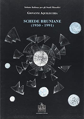 Beispielbild fr Schede Bruniane (1950-1991) zum Verkauf von PsychoBabel & Skoob Books