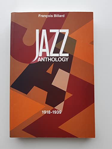 Stock image for Jazz anthology 1918-1939 112093 for sale by Ammareal