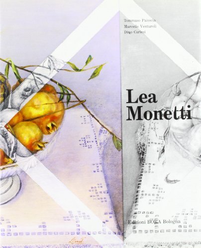 Imagen de archivo de Lea Monetti. Antologia. a la venta por FIRENZELIBRI SRL