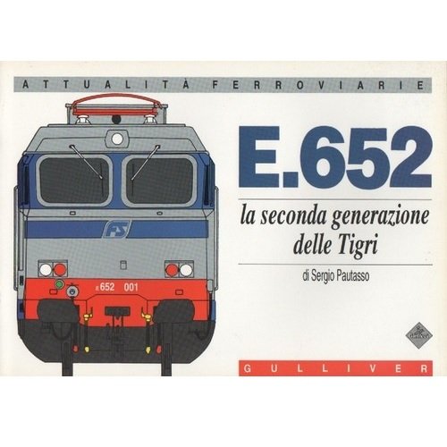 9788885361416: E.652. La seconda generazione delle Tigri