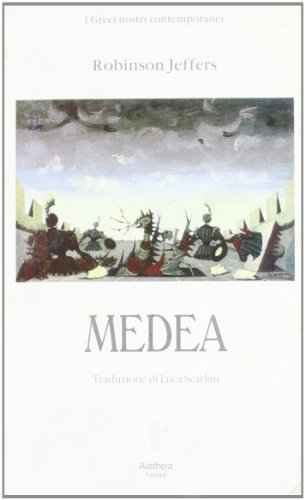 9788885368064: Medea (I greci nostri contemporanei)