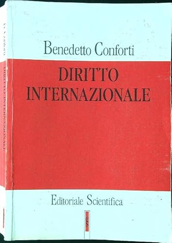 Beispielbild fr Diritto internazionale (Manuali testi e docum. per l'universit) zum Verkauf von medimops