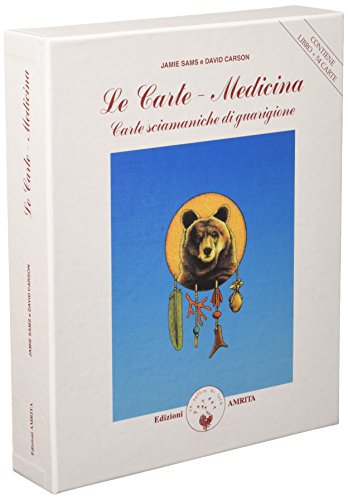 Imagen de archivo de Le carte-medicina. Con 54 carte a la venta por medimops