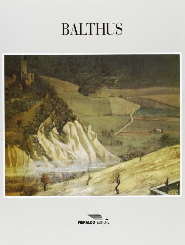 9788885386389: Balthus. Catalogo (Pieraldo arte)