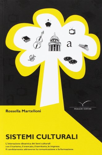 9788885386631: Sistemi culturali. L'interazione dinamica dei beni culturali con il turismo, il mercato, il territorio, le imprese. Il cambiamento attraverso la comunicazione e la.. (Pieraldo studio)