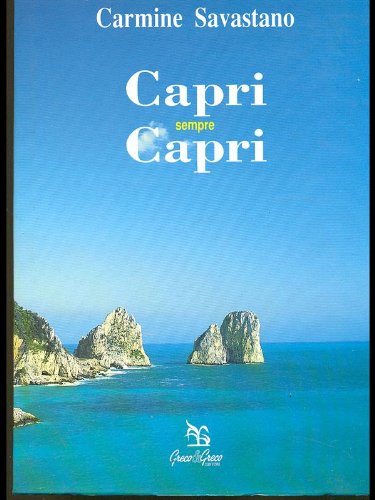 Beispielbild fr Capri sempre Capri zum Verkauf von Ammareal