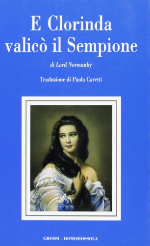 Stock image for E Clorinda valic il Sempione for sale by medimops