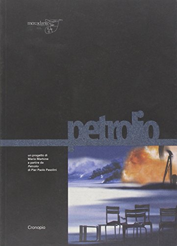 Imagen de archivo de Petrolio a la venta por medimops