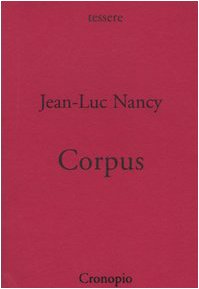 9788885414945: Corpus (Tessere)