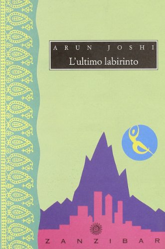 Stock image for L'ultimo labirinto (Zanzibar) for sale by libreriauniversitaria.it