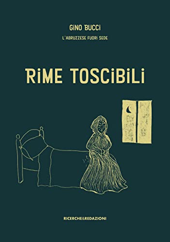 Beispielbild fr Rime toscibili zum Verkauf von libreriauniversitaria.it