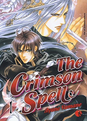 Stock image for CRIMSON SPELL (THE) #01 - CRIM for sale by libreriauniversitaria.it